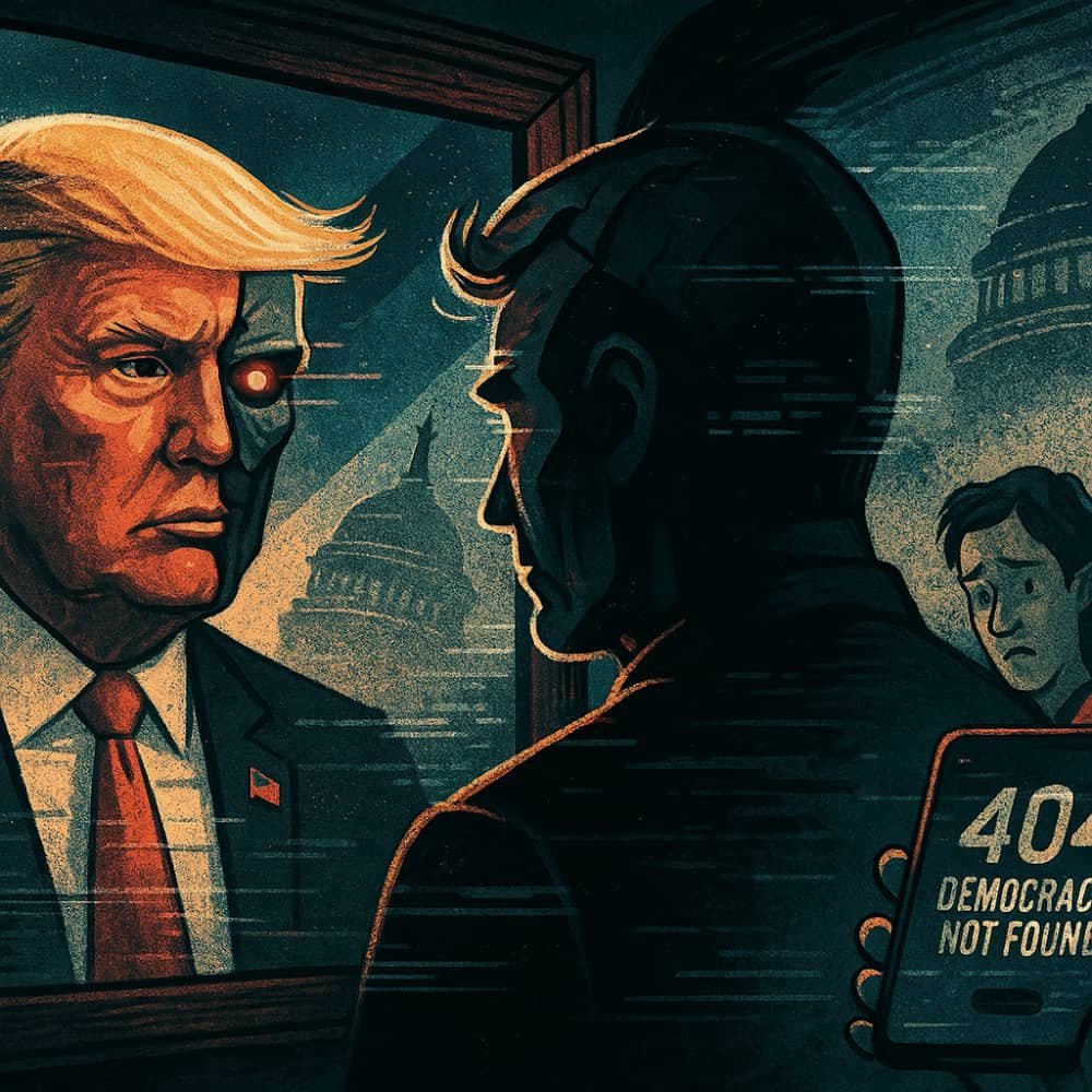 Is He Still Trump?