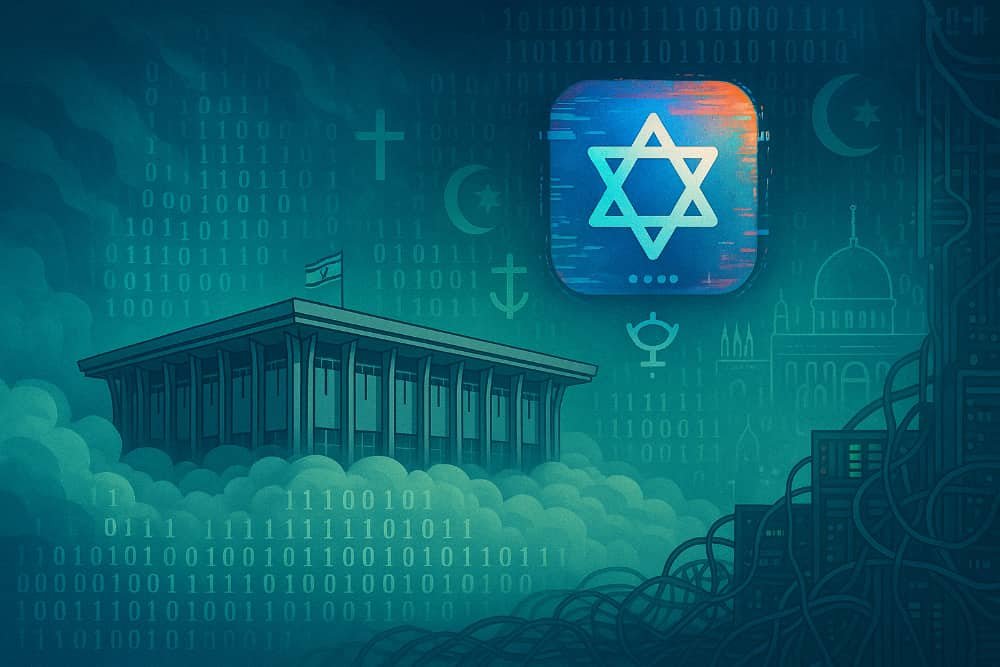 Israel Accidentally Declares Itself a Religion After National Identity Database Crashes into Digital Torah Prototype
