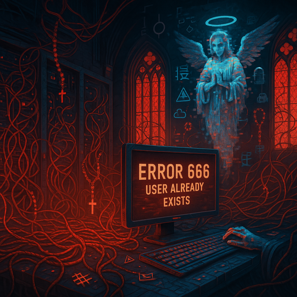 Can God Be Hacked?